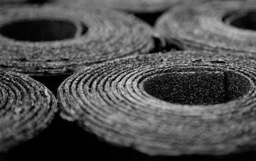 Boltshope Park bitumen roof disadvantages