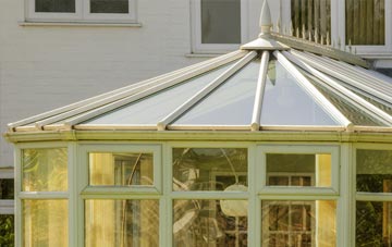 conservatory roof repair Boltshope Park, County Durham