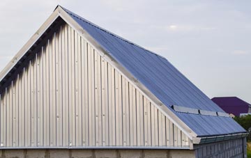 disadvantages of Boltshope Park corrugated roofing
