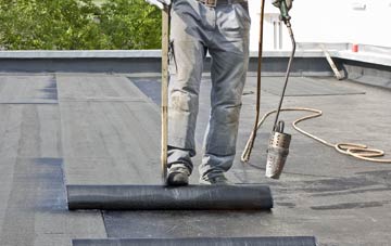 flat roof replacement Boltshope Park, County Durham