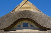 Boltshope Park thatch roofing